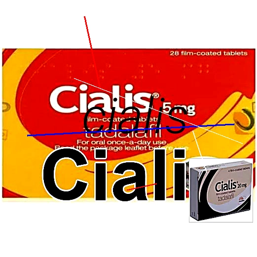 Cialis 5mg boite 28 prix